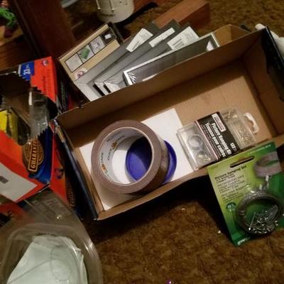 Trinkets and Tools