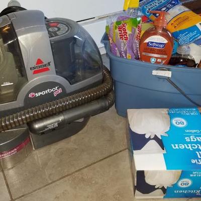 Bissell Cleaning Bundle 