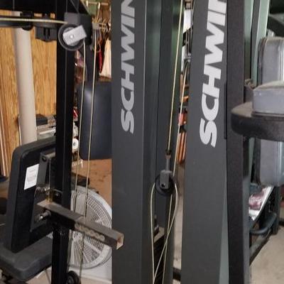 Schwinn Total Home Gym