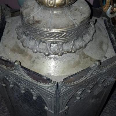 Antique Light Fixture