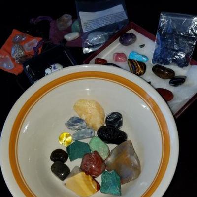 Misc. Gemstones