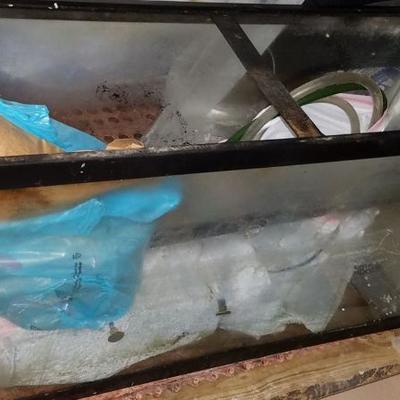 Fish Tank with Stand