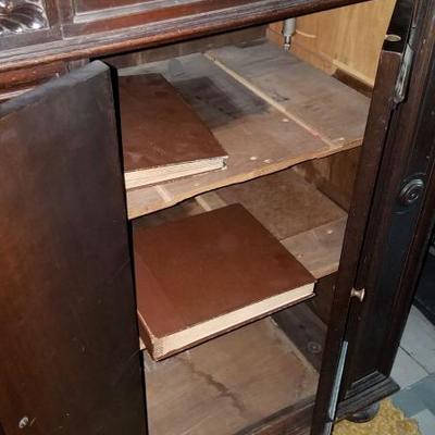 Victrola Cabinet