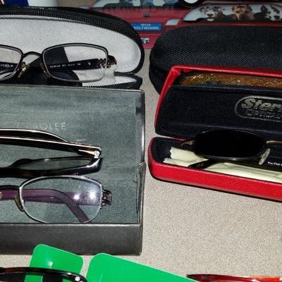 Designer Glasses and More