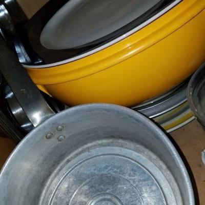 Pots, Pans Bowls and More (see all pics)