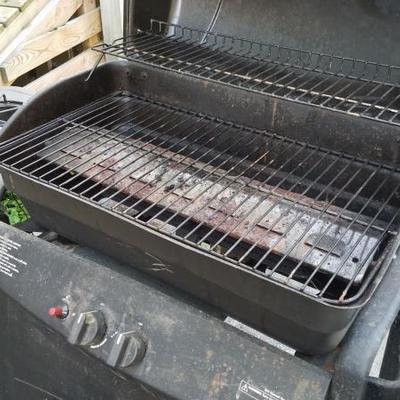 Gas Grill
