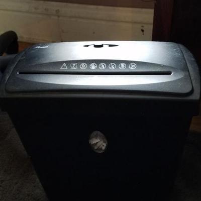 Office Items including Chair Lockbox and more