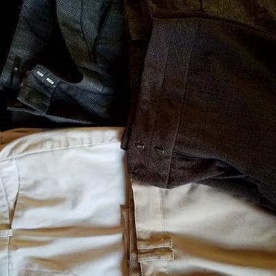 Women's sz 8 Dress Pants 