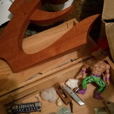 Trinkets and Tools