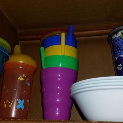 Cupboard #2 Mugs & Kids