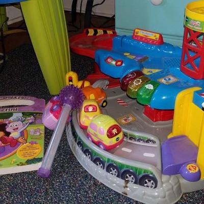 Girls Toy Set - Castle