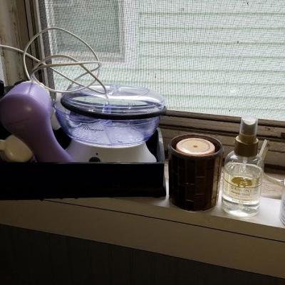 Clarisonic with Bathroom Accessories