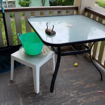 Outdoor Items 