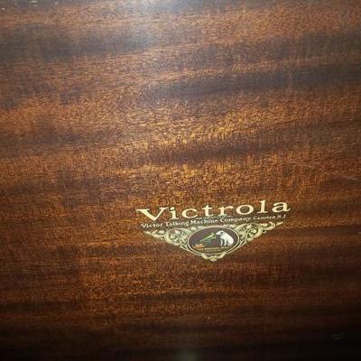 Victrola Cabinet