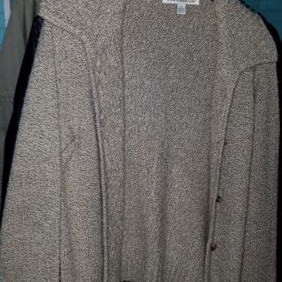 Womens Winter Clothing Coats and Sweaters 