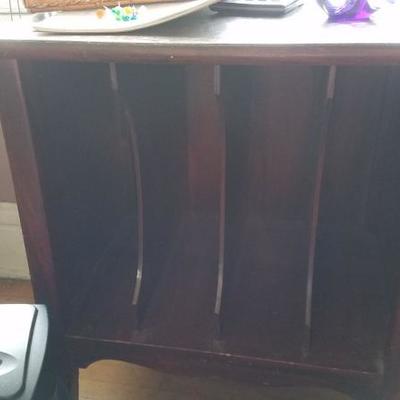 Office Items including Chair Lockbox and more