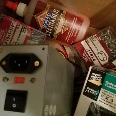 Trinkets and Tools