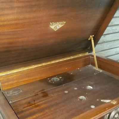 Victrola Cabinet