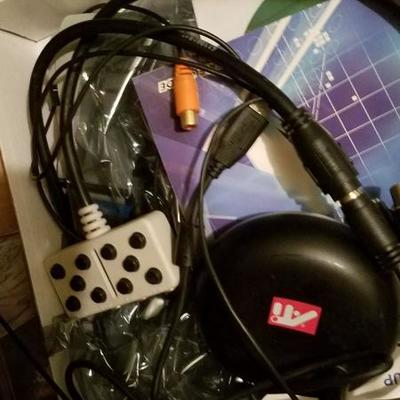Computer and Gaming and Movie Items