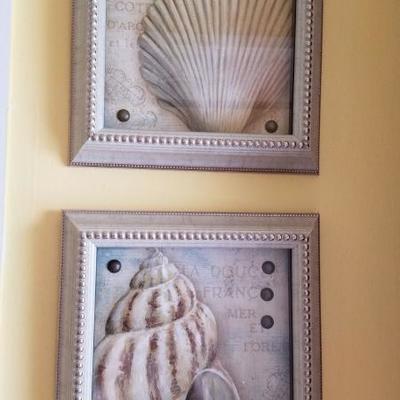 Variety of Wall Art