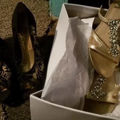 Sz 6 Dress Shoes 