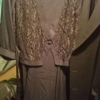 Wms Dress 12-14 and med/large sz Clothing
