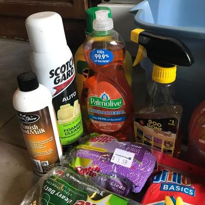 Bissell Cleaning Bundle 