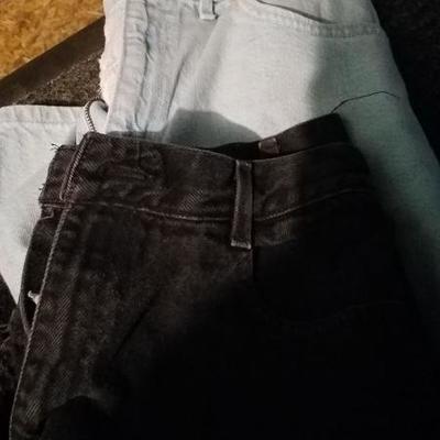 Women's 12-14 and med/large sz Clothing