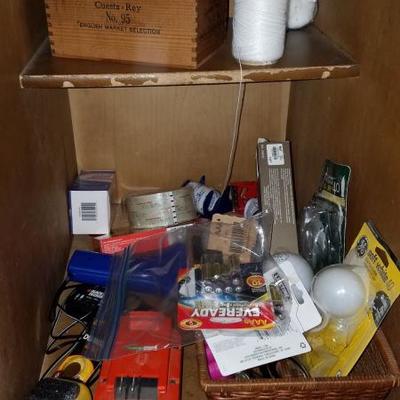 Utility Cabinet