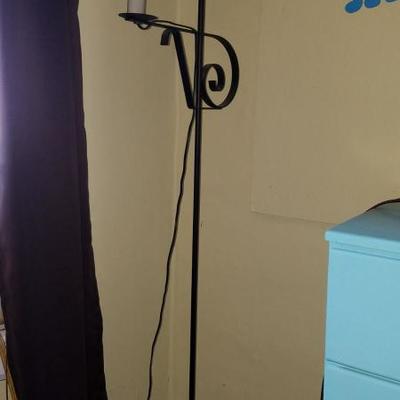 Kids Dresser and Lamp 1