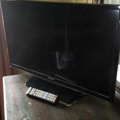 Samsung TV Set