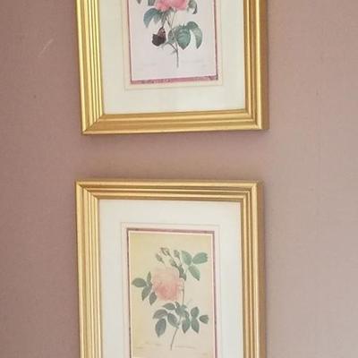 Wall Art with Dog Theme