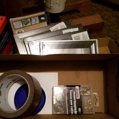 Trinkets and Tools
