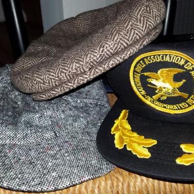 Men's Hat Collection