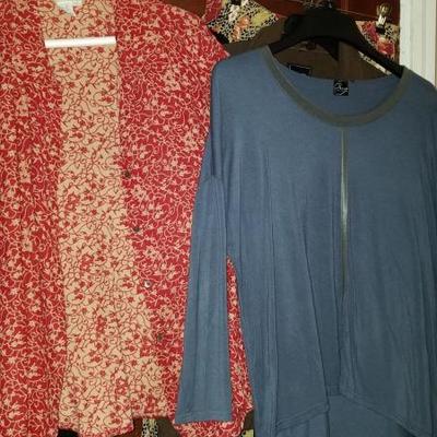 Women's Large 14-16 sz Clothing collection