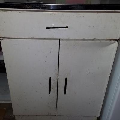 Vacuum and Carpet Cleaner with Cabinet