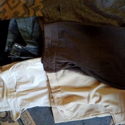Women's sz 8 Dress Pants 