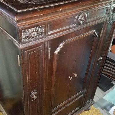Victrola Cabinet