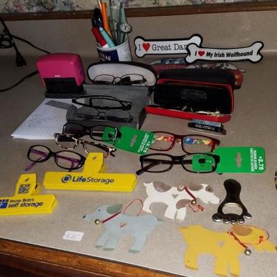 Designer Glasses and More