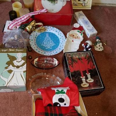 Christmas and Holiday DÃ©cor