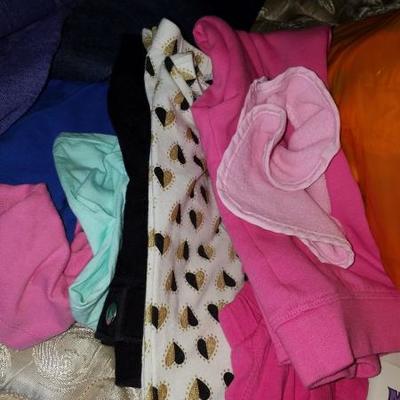 New and Like New Girls Clothes Group 1 2T - 5T