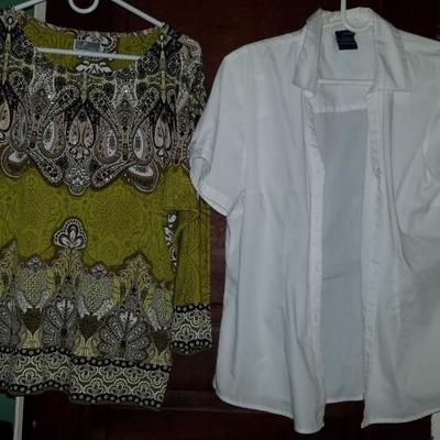 Women's Large 14-16 sz Clothing collection