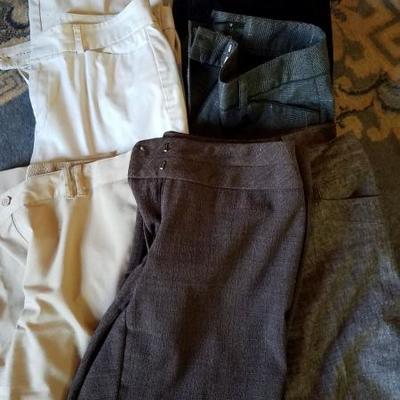 Women's sz 8 Dress Pants 