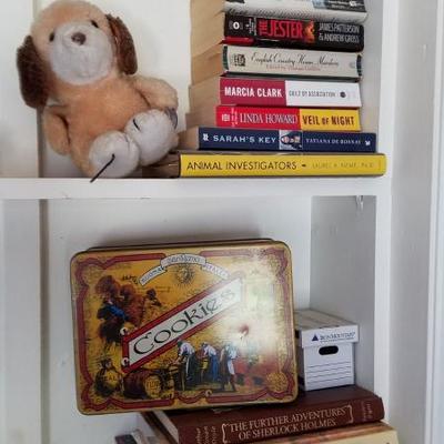 Books & Collectibles