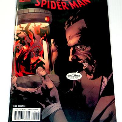 Amazing Spider-Man #483 613 794 Marvel Comics Lot #815-14
