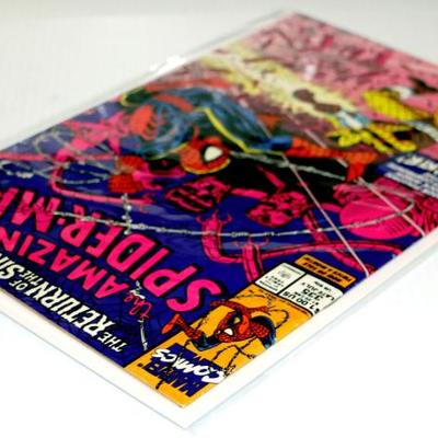 Amazing Spider-Man #335 Marvel Comics 1990 Comic Book #815-06