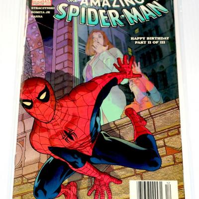 Amazing Spider-Man #494 498 499 - Marvel Comics Lot #815-15