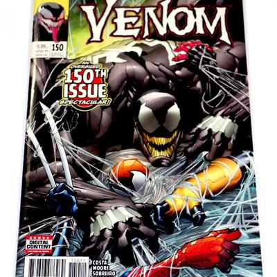 VENOM #5 #150 Marvel Comics Lot #815-24