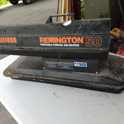 Remington 50 Kerosene Forced Air Heater