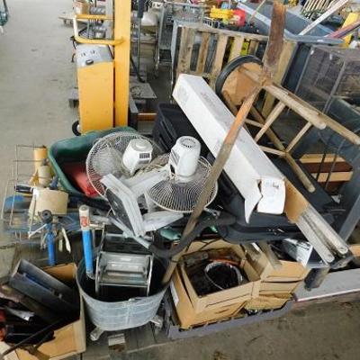 Entire Contents of Pallet